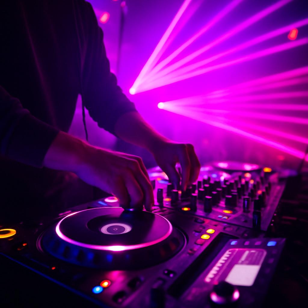DJ ASTRA