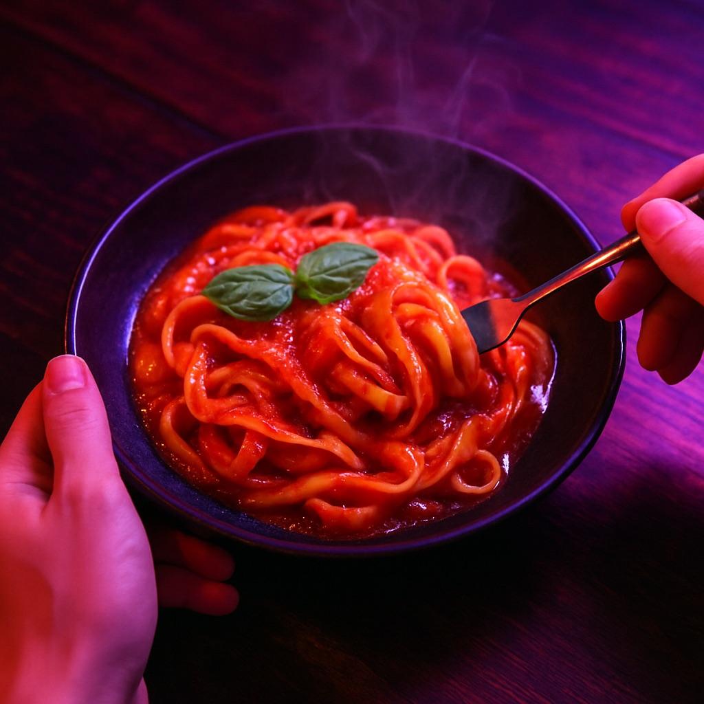 Pasta Night Pop-Up