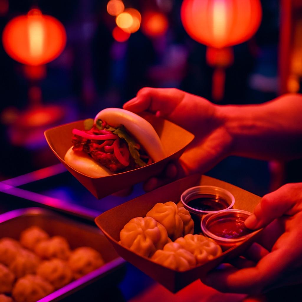 Night Market: Asian Street Eats