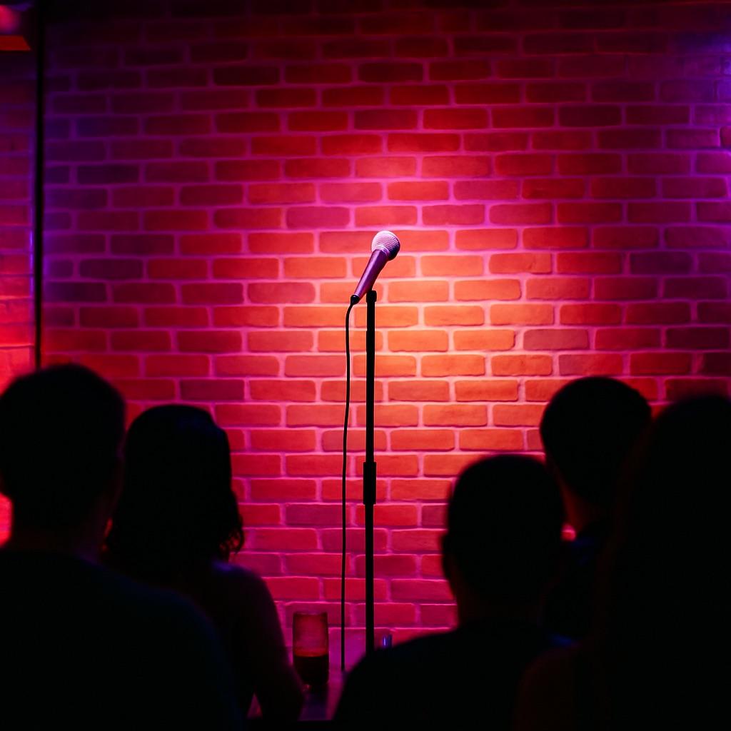 Comedy on the Corner